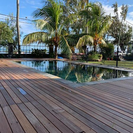 The Beach House Rodrigues Bambou Eksteriør bilde